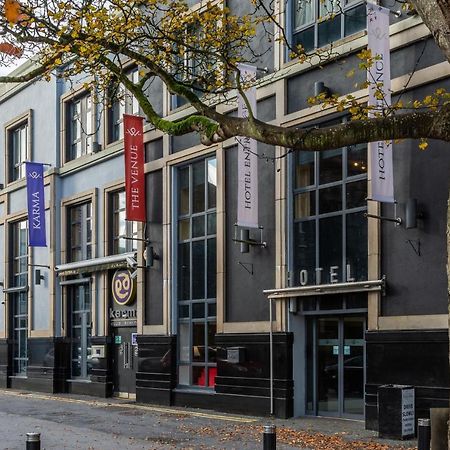 Prince Of Wales Hotel Athlone Bagian luar foto