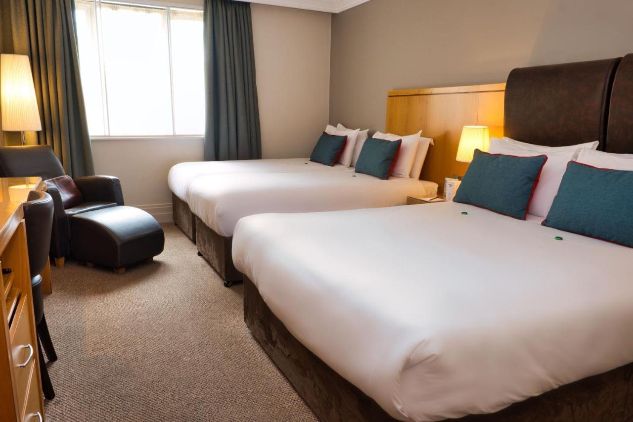 Prince Of Wales Hotel Athlone Bagian luar foto