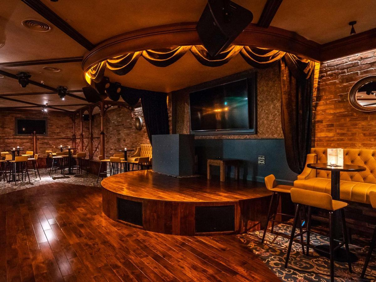 Prince Of Wales Hotel Athlone Bagian luar foto